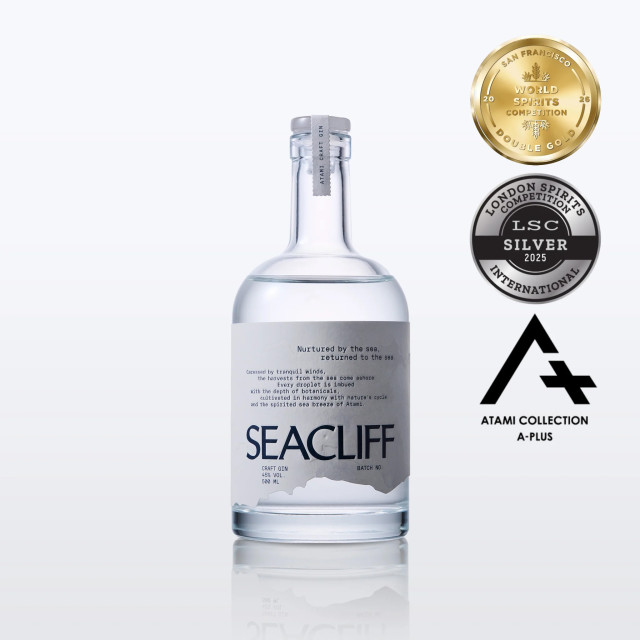 SEACLIFF STANDARD CRAFT GIN